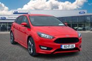 Ford Focus 2018
