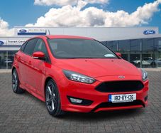 Ford Focus 2018