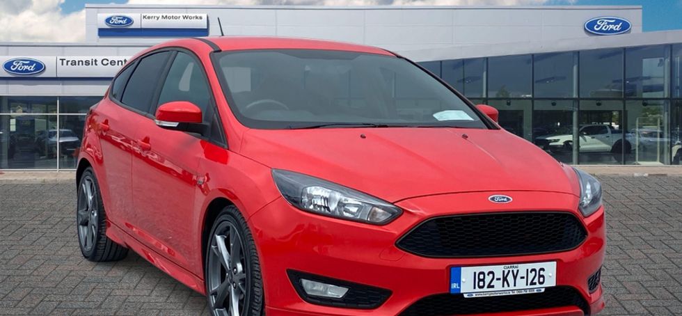 Ford Focus 2018