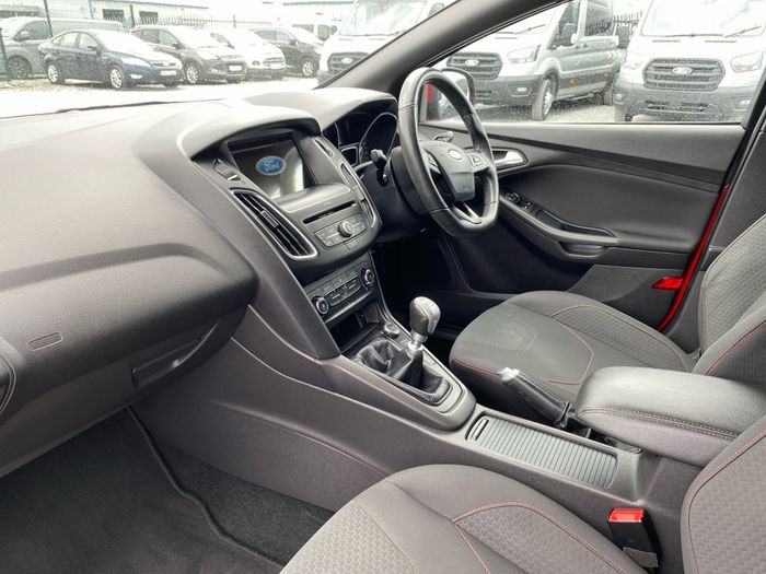 Ford Focus 2018