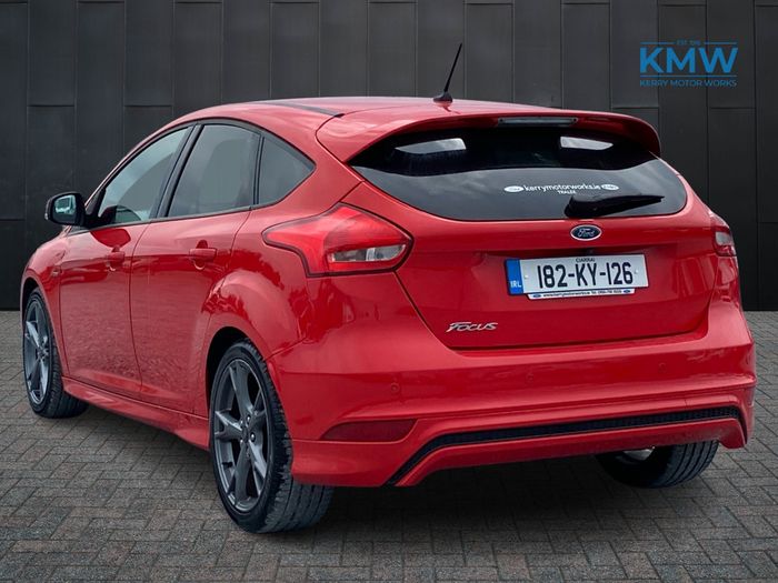 Ford Focus 2018