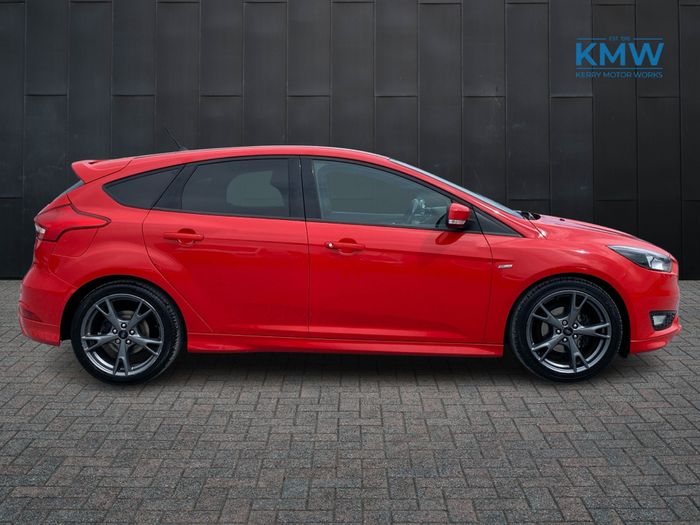 Ford Focus 2018