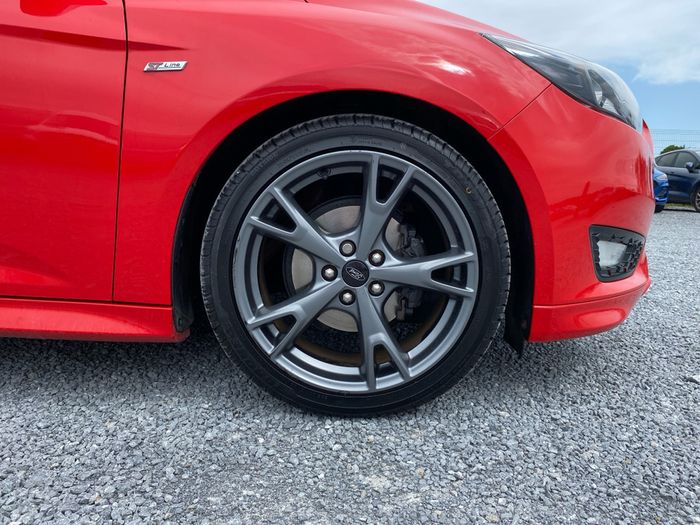 Ford Focus 2018