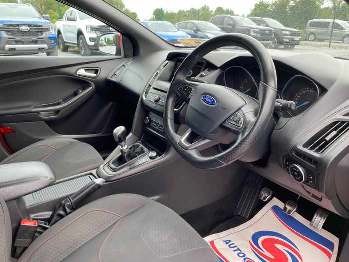 Ford Focus 2018