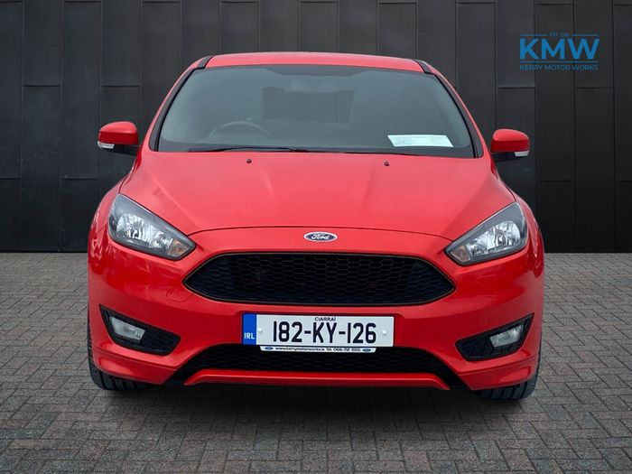 Ford Focus 2018