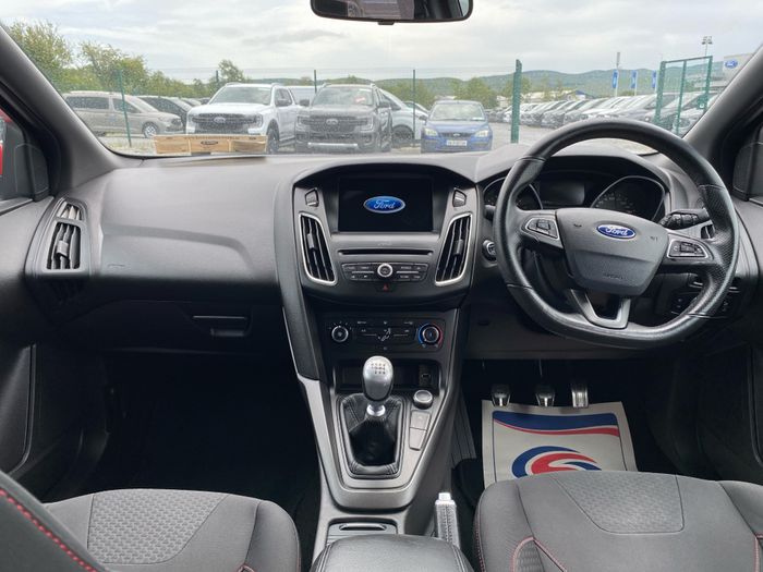 Ford Focus 2018
