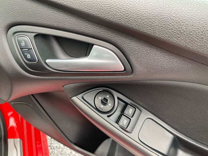 Ford Focus 2018