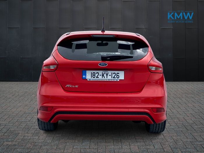 Ford Focus 2018