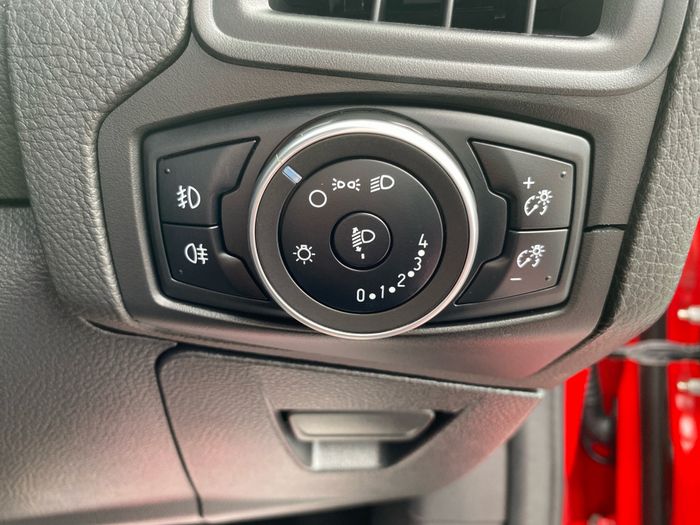 Ford Focus 2018