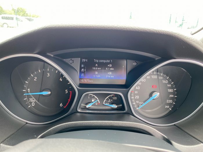 Ford Focus 2018