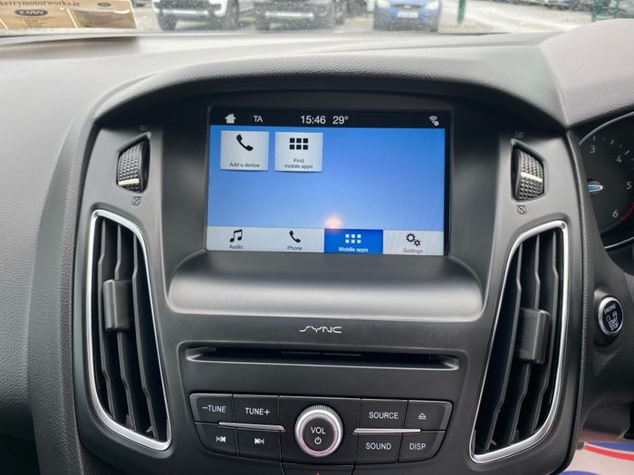 Ford Focus 2018