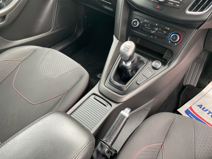 Ford Focus 2018