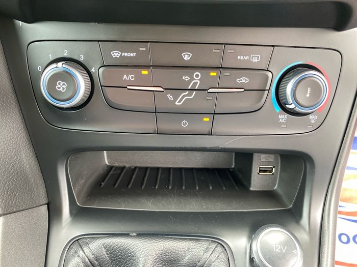 Ford Focus 2018