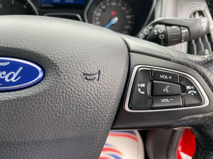 Ford Focus 2018