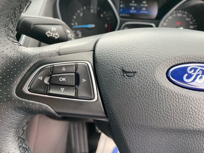 Ford Focus 2018