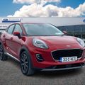 Ford Puma 2021