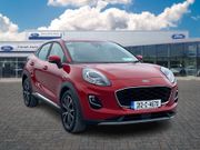 Ford Puma 2021