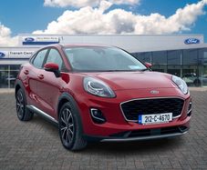 Ford Puma 2021
