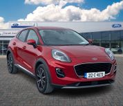 Ford Puma 2021
