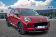 Ford Puma 2021