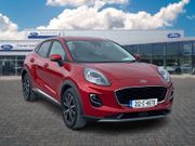 Ford Puma 2021