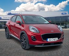 Ford Puma 2021