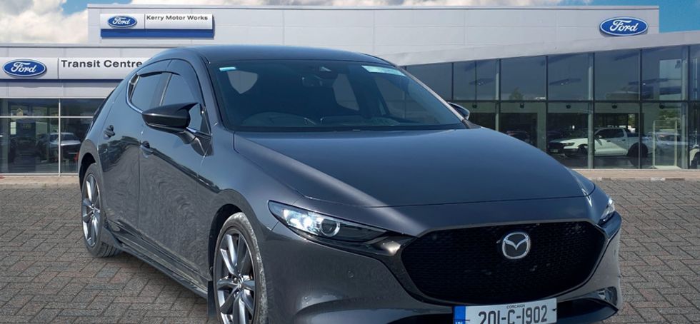Mazda 3 2020
