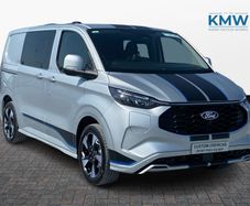 Ford Transit Custom 2026