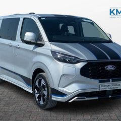 Ford Transit Custom 2026