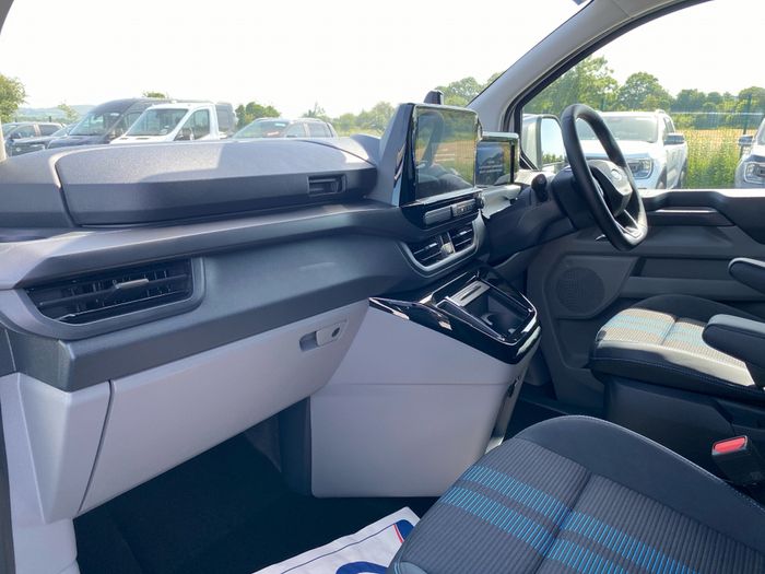Ford Transit Custom 2026