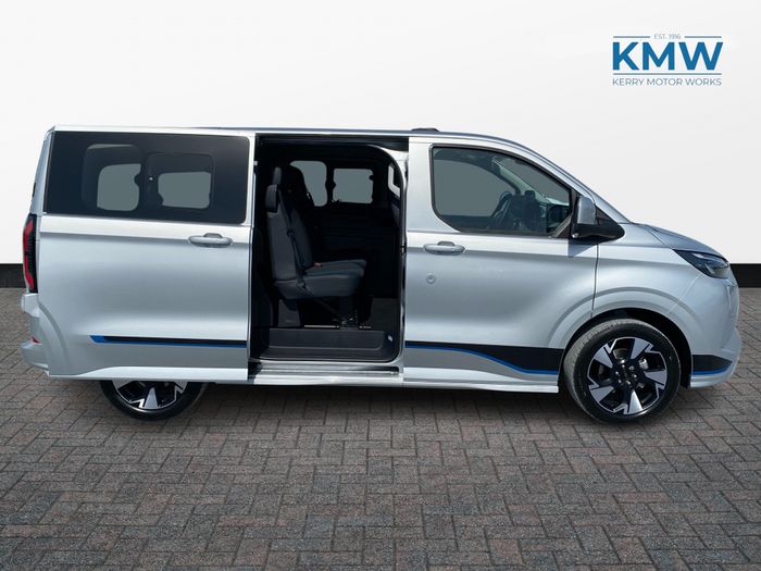 Ford Transit Custom 2026