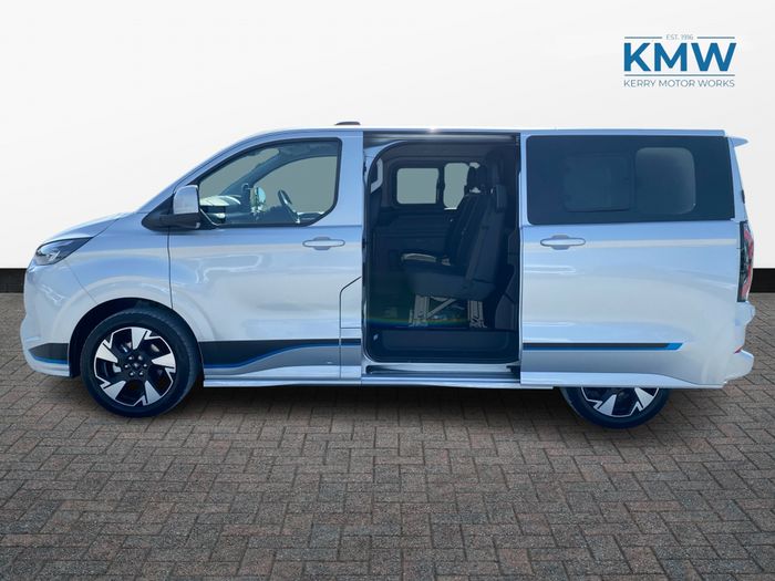 Ford Transit Custom 2026