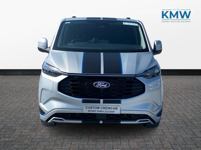 Ford Transit Custom 2026
