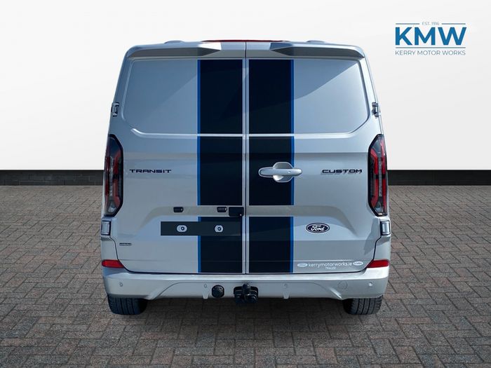 Ford Transit Custom 2026