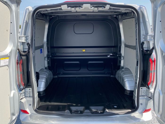 Ford Transit Custom 2026