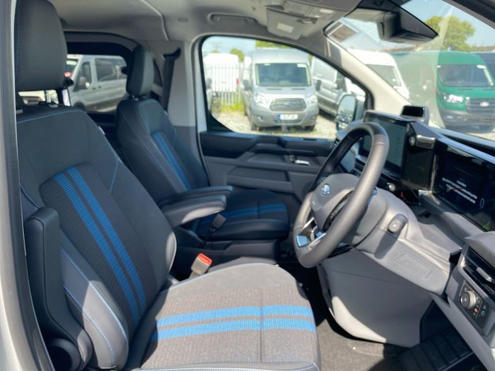 Ford Transit Custom 2026
