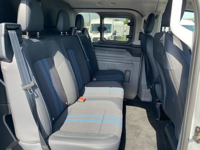 Ford Transit Custom 2026