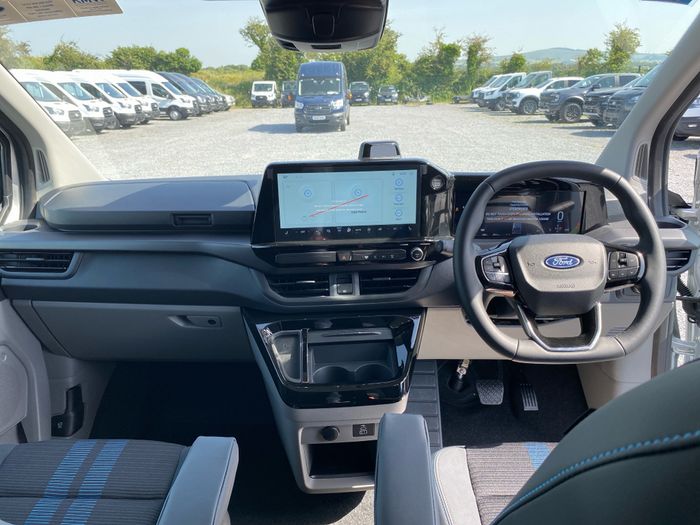Ford Transit Custom 2026