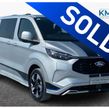 Ford Transit Custom 2026