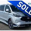 Ford Transit Custom 2026