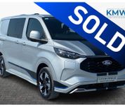 Ford Transit Custom 2026