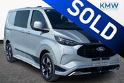 Ford Transit Custom 2026