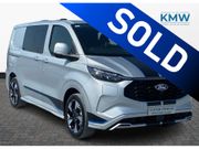 Ford Transit Custom 2026