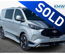 Ford Transit Custom 2026