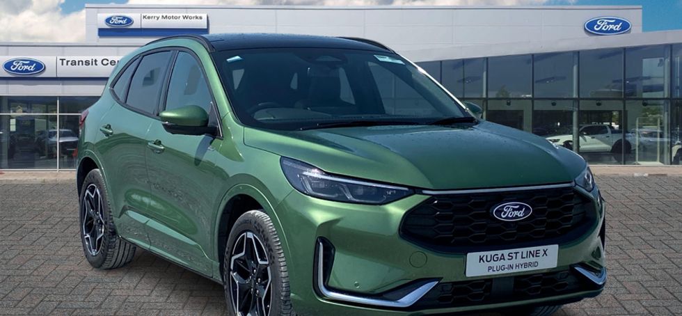 Ford Kuga 2026
