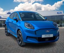 Ford Puma 2026