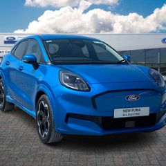 Ford Puma 2026