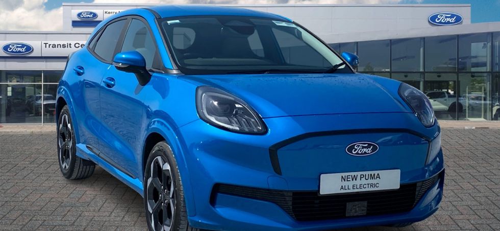 Ford Puma 2026