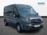 Ford Transit 2021