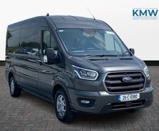 Ford Transit 2021